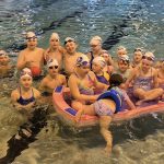 Easter swim 2025
