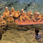 Easter swim 2025 2