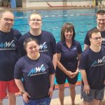 Our Special Olympics Team